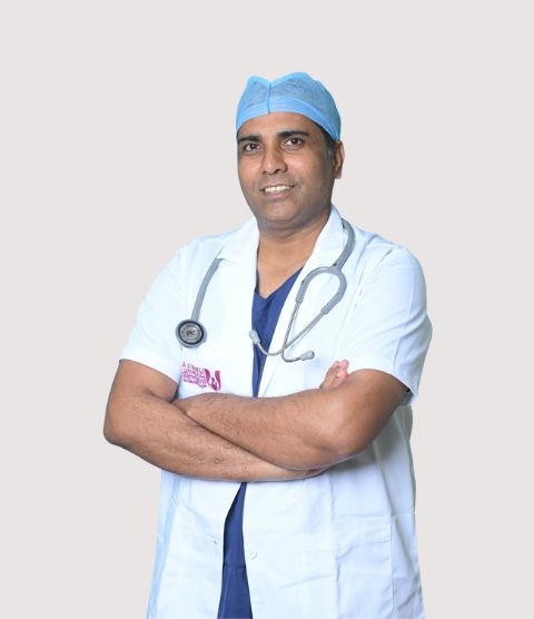 Dr Ashok Singh