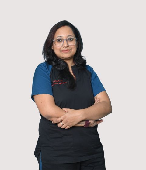 Dr Priyanka Singh