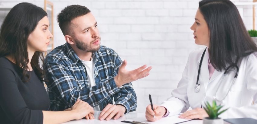 Free Infertility Consultation